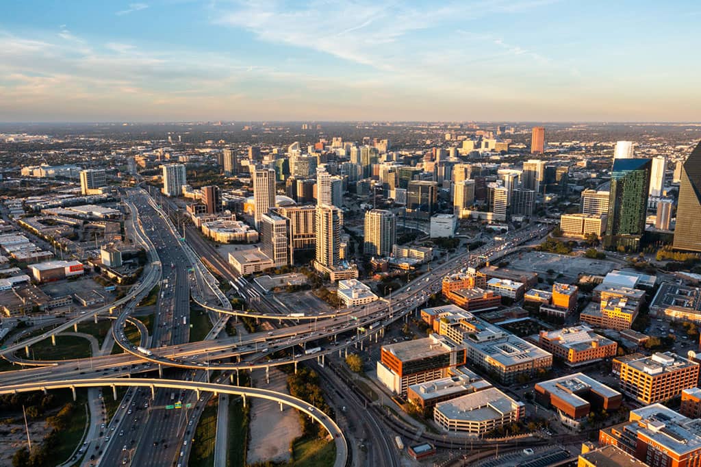 Dallas / Fort Worth Court Reporter Services