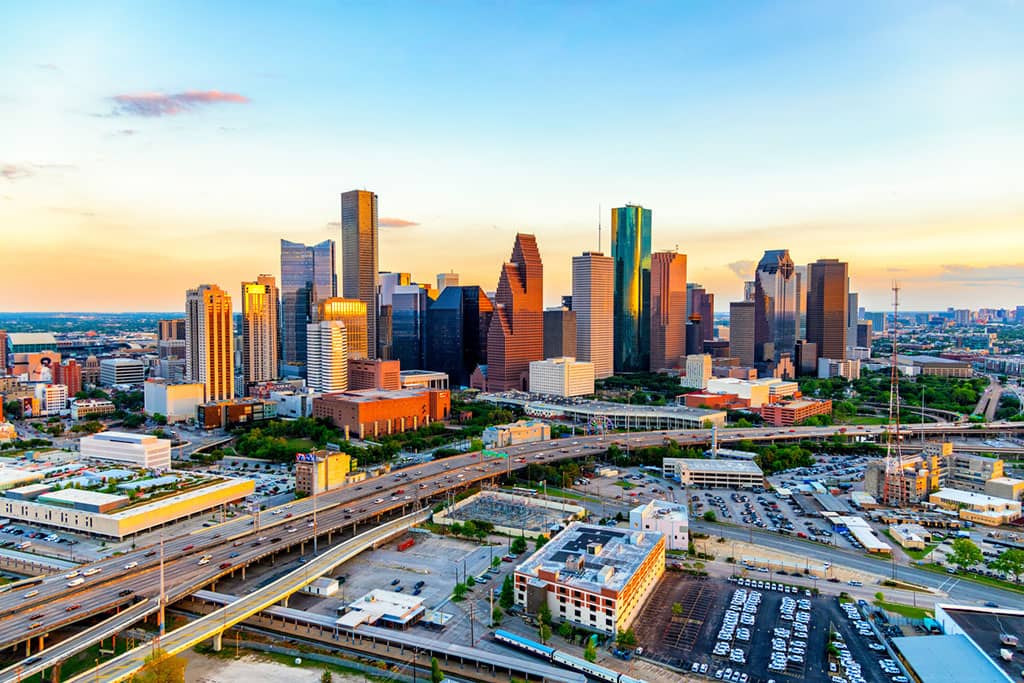 Houston Court Reporter Services