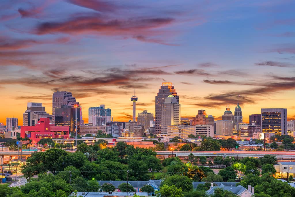 San Antonio Court Reporter Services